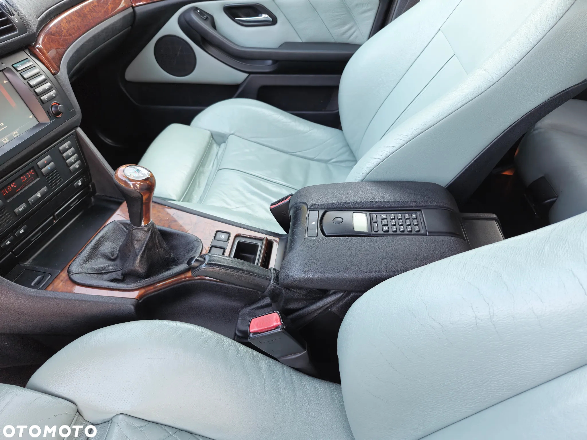 BMW Seria 5 530d Touring Edition Sport - 32