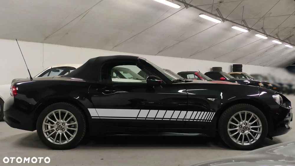 Fiat 124 Spider 1.4 MultiAir Turbo - 20