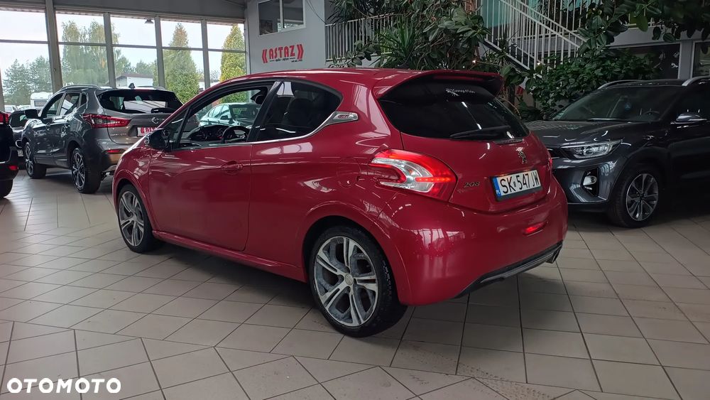 Peugeot 208 1.6 THP GTi - 16