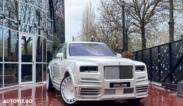 Rolls-Royce Cullinan Standard