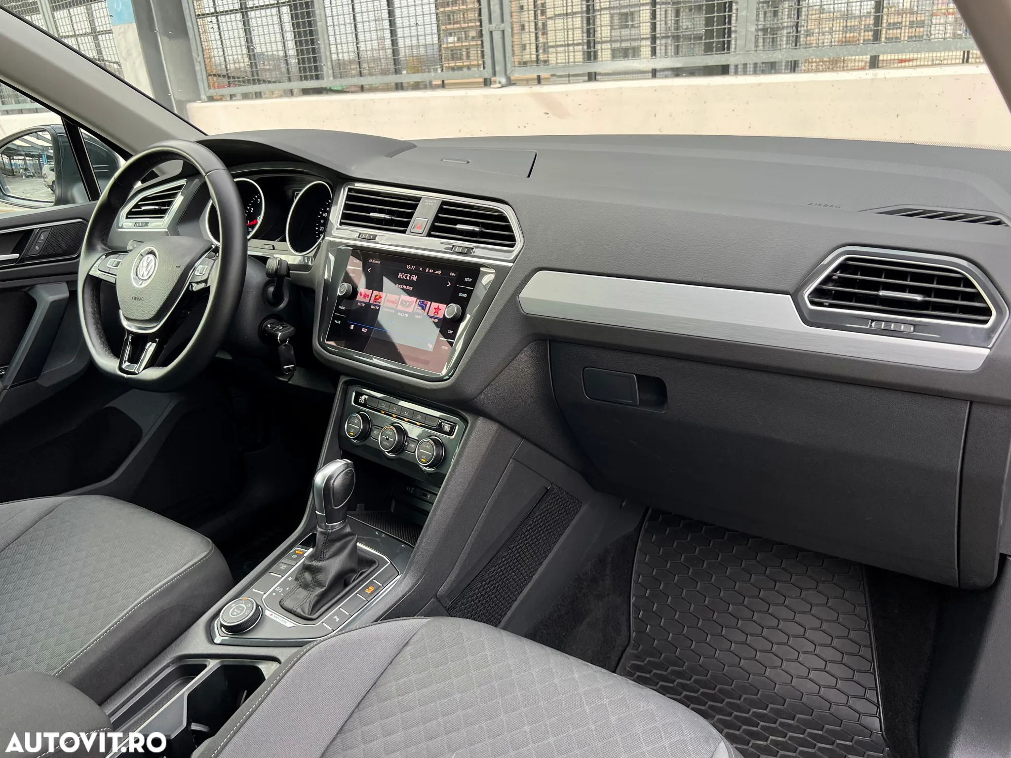 Volkswagen Tiguan 1.4 TSI ACT DSG Comfortline - 32