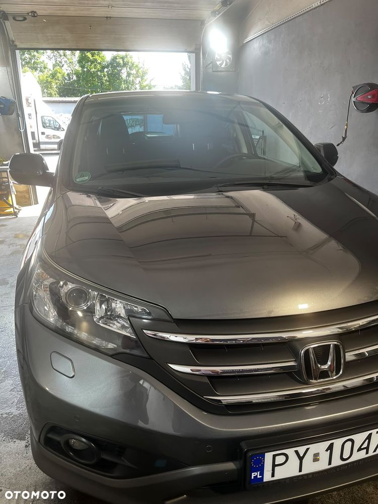 Honda CR-V 1.6i DTEC 2WD Elegance - 5