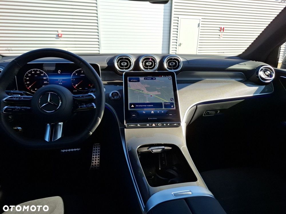 Mercedes-Benz GLC 220 d mHEV 4-Matic AMG Line - 12