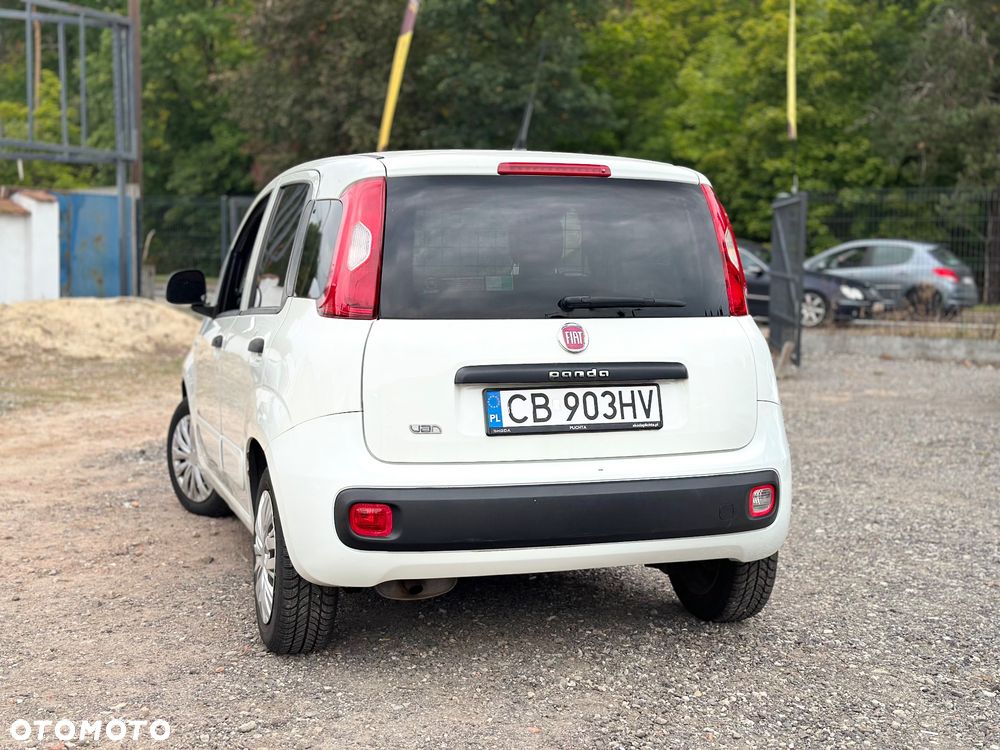 Fiat Panda - 7