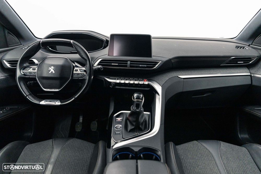 Peugeot 3008 1.5 BlueHDi GT Line - 14