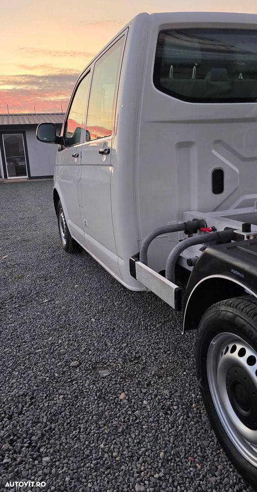 Volkswagen TRANSPORTER face lift 2.0 tdi, 140cp,  186.200 km,           basculabil 3.2t original,  07/2012 (serie 2013).  (factura cu TVA, SEAP , finantare PJ, rate PF - 13