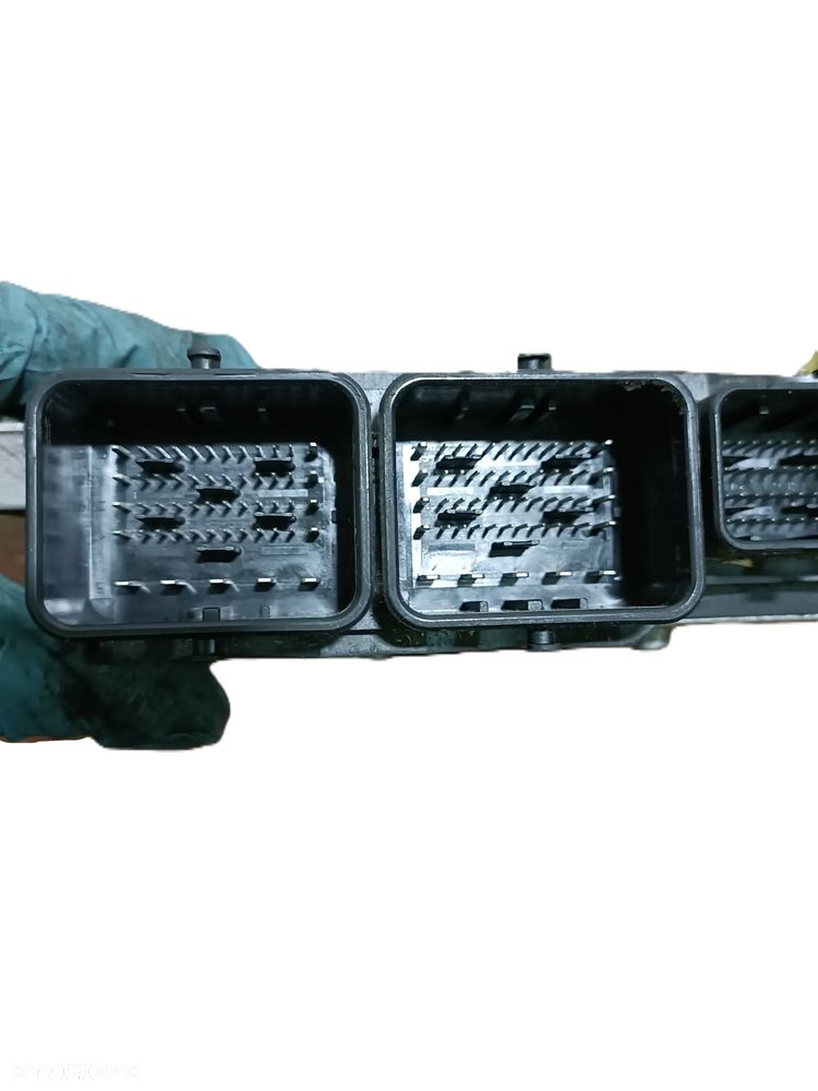 PEUGEOT 3008 I 09-16 2,0 HDI komputer sterownik silnika DELPHI 9666912580 * - 4