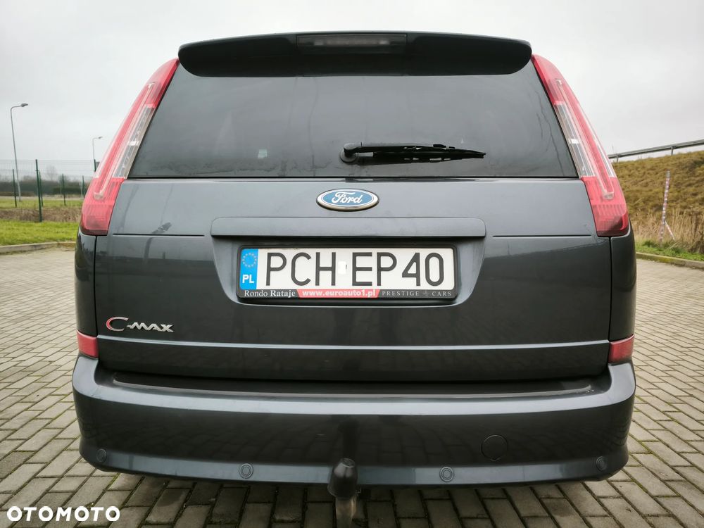 Ford C-MAX 2.0 TDCi DPF Style+ - 13