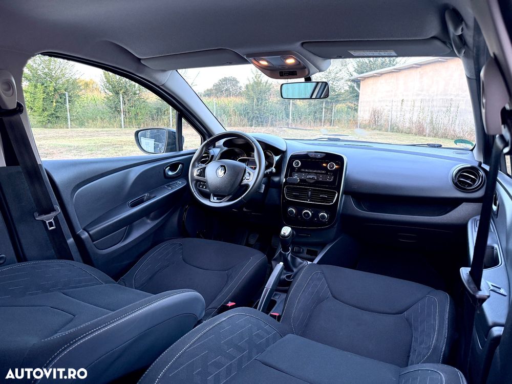 Renault Clio 0.9 Energy TCe Dynamique - 9