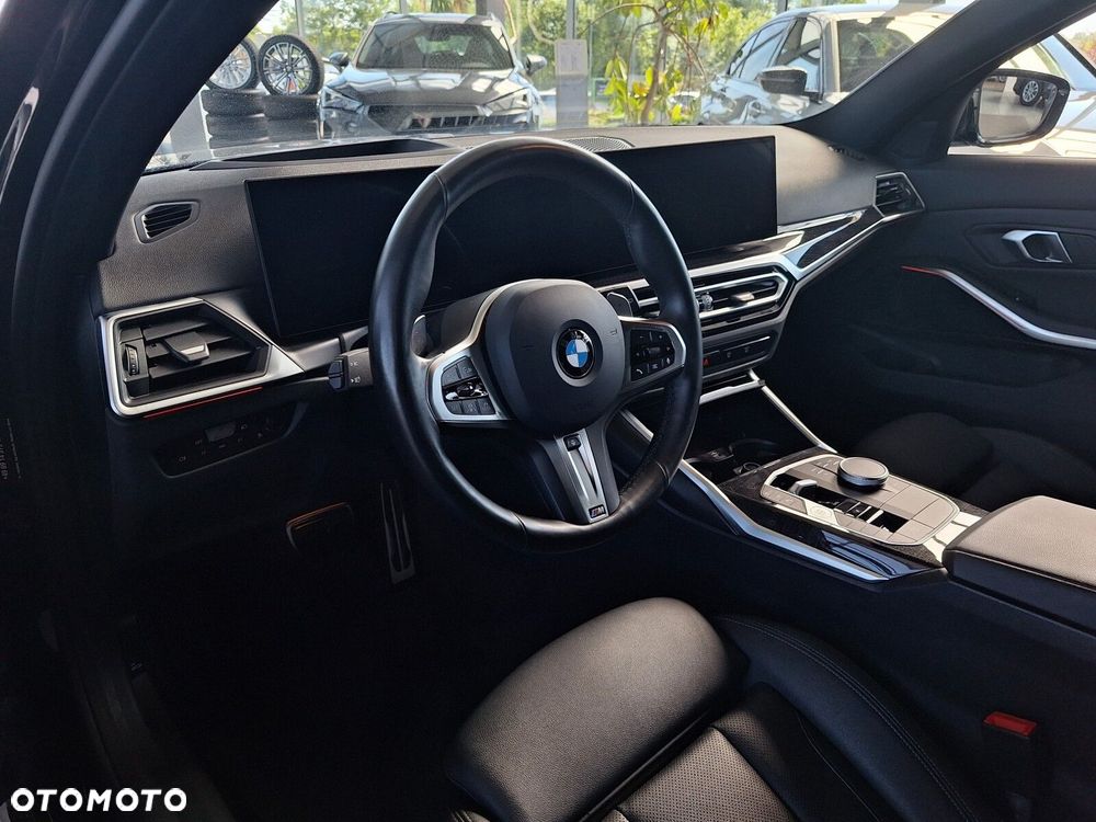 BMW Seria 3 320d xDrive mHEV M Sport - 21