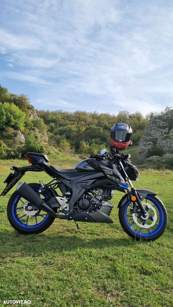 Suzuki GSX-S 125 - 6