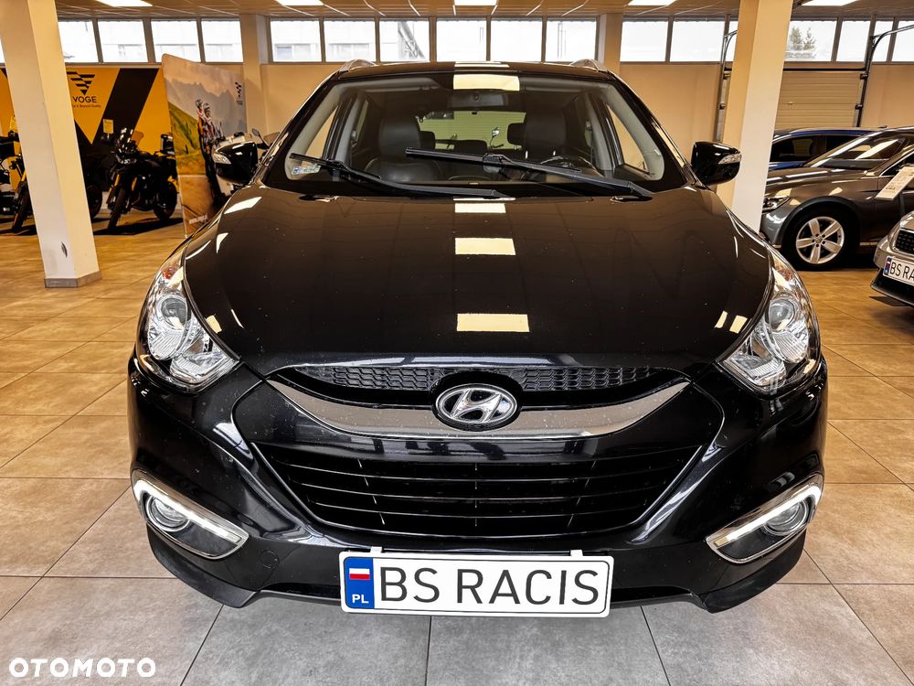 Hyundai ix35 2.0 CRDi 4WD Automatik Premium - 24