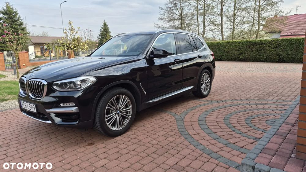BMW X3 xDrive30d Luxury Line - 15