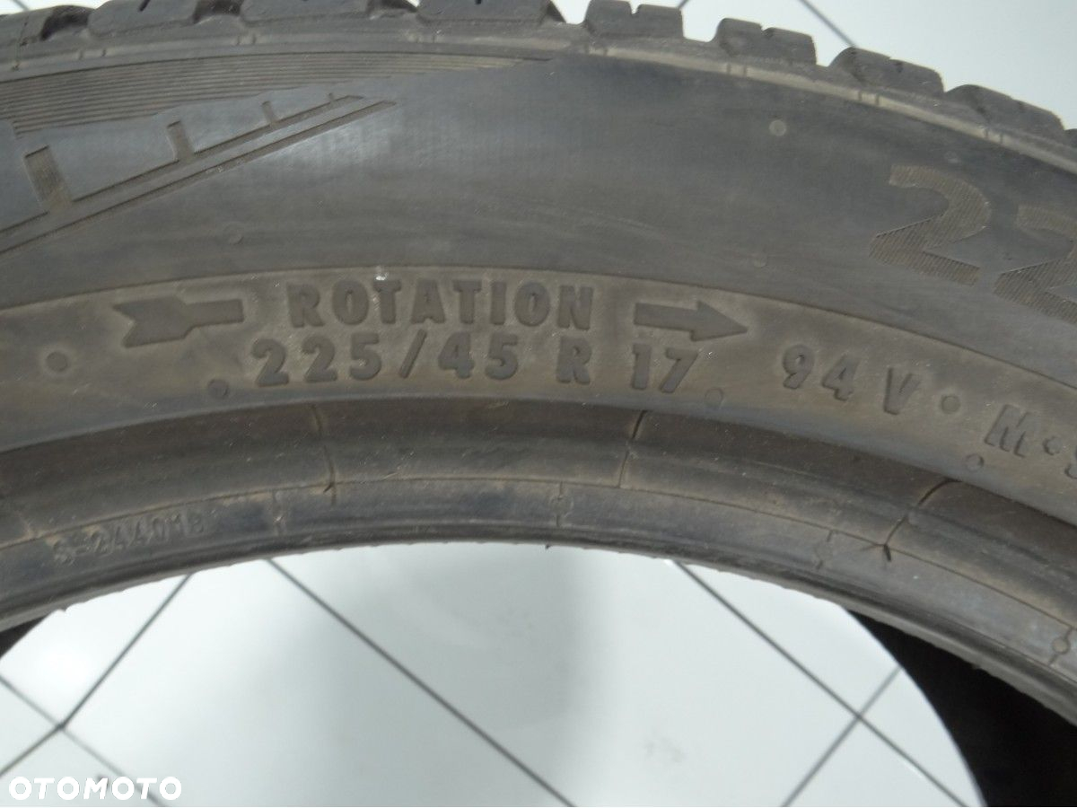 Opony całoroczne 225/45R17 94V Continental - 5