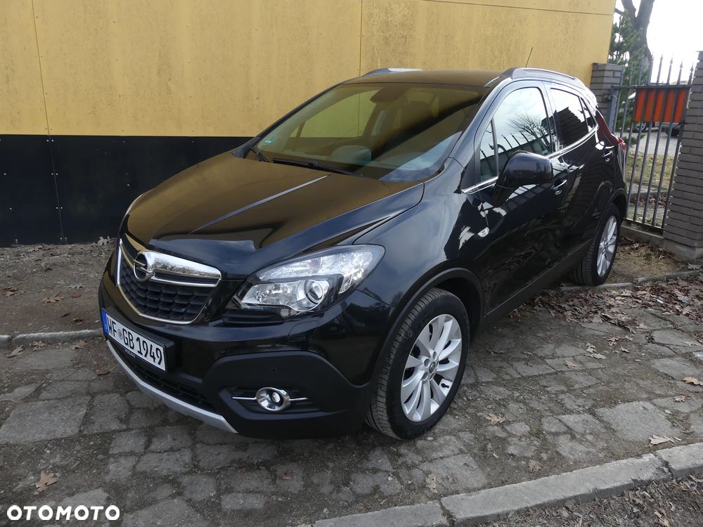 Opel Mokka 1.6 CDTI ecoFLEX Start/Stop Edition - 1