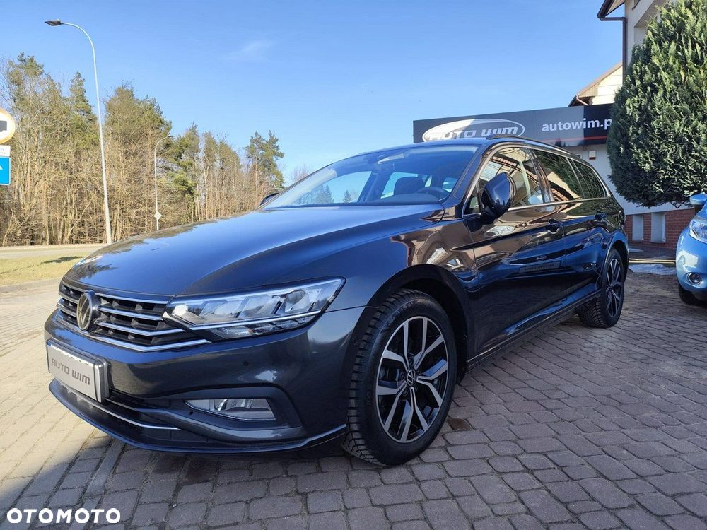 Volkswagen Passat Variant 1.5 TSI EVO Business DSG - 33