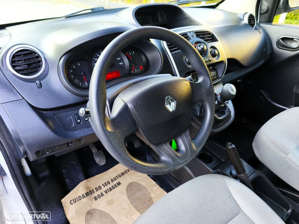 Renault Kangoo Maxi Longa 48mil kms - 12
