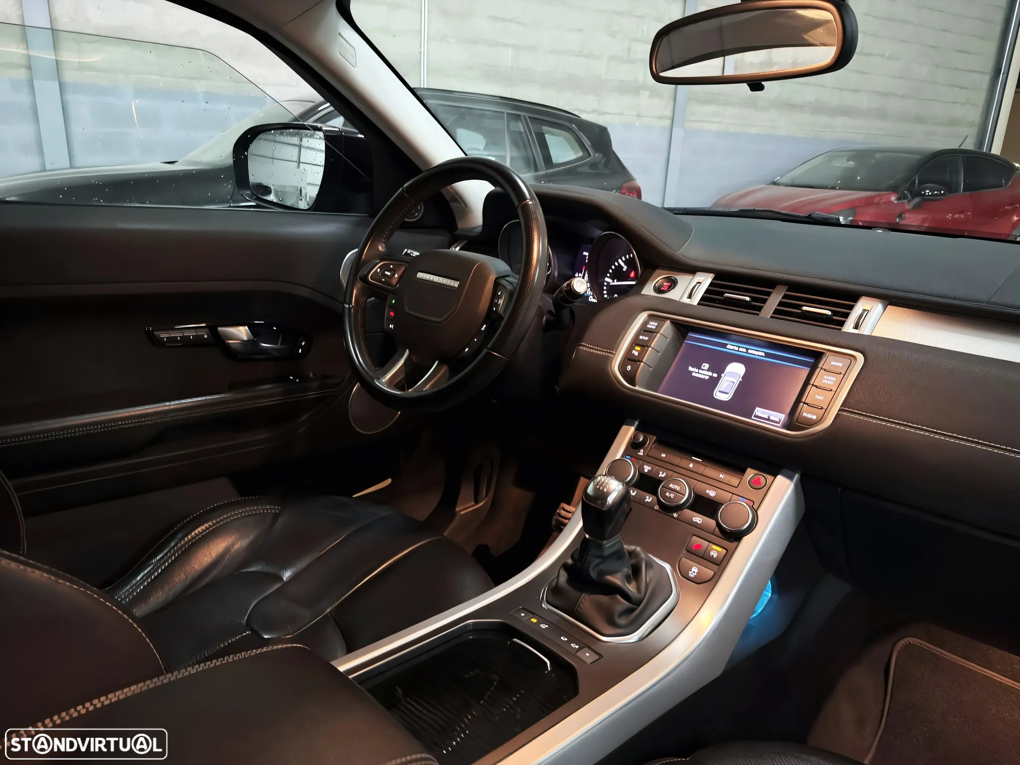 Land Rover Range Rover Evoque 2.2 DW12C Dynamic - 2