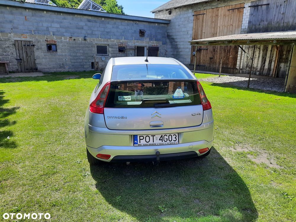 Citroën C4 - 4