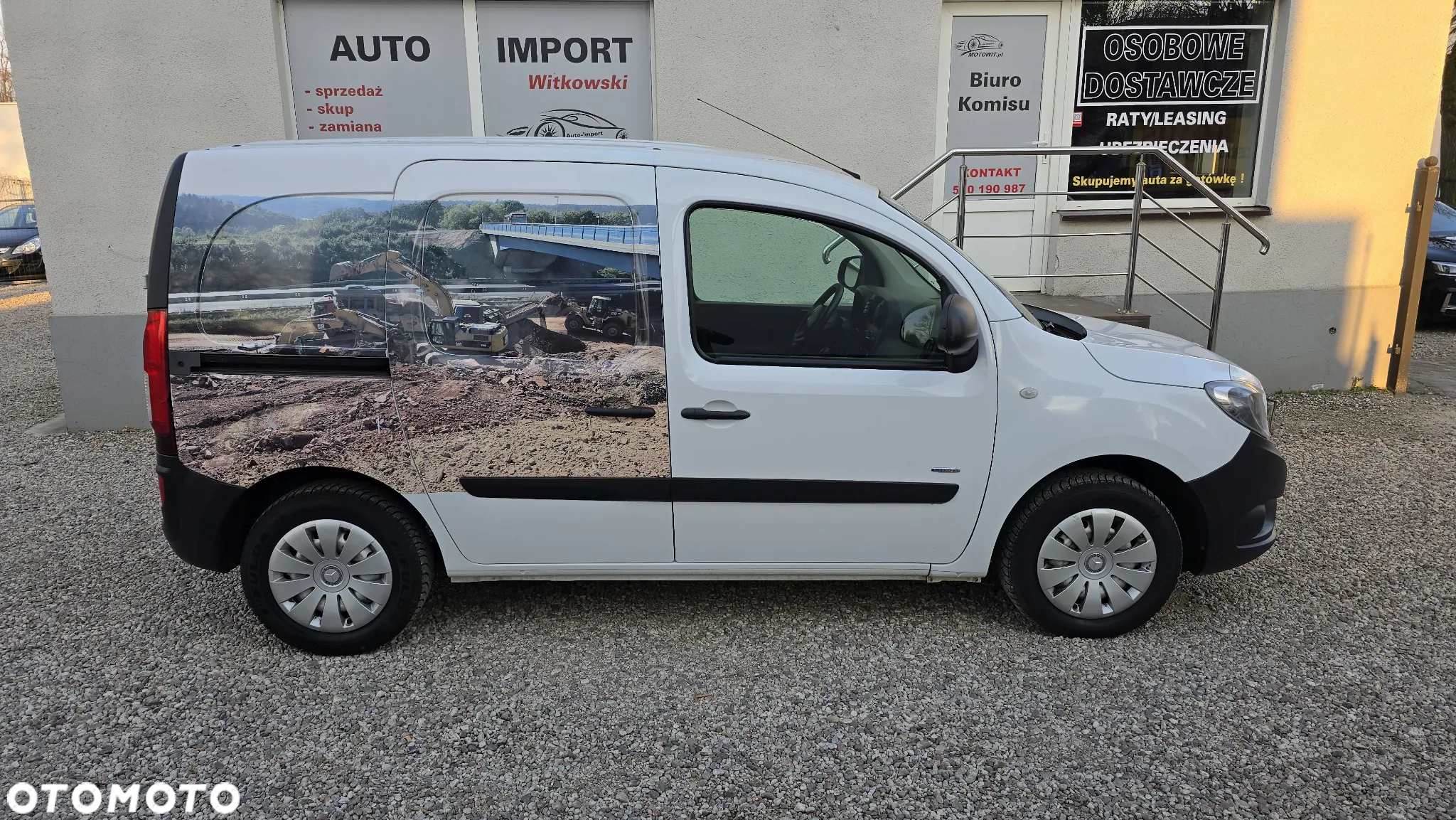 Mercedes-Benz CITAN 108 CDI - 11