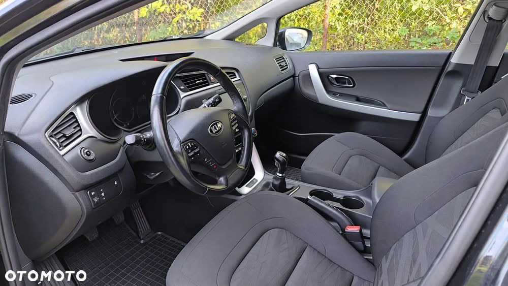 Kia Ceed 1.4 CRDi M - 8