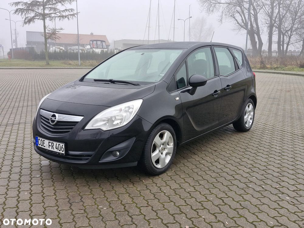 Opel Meriva 1.4 Active - 26