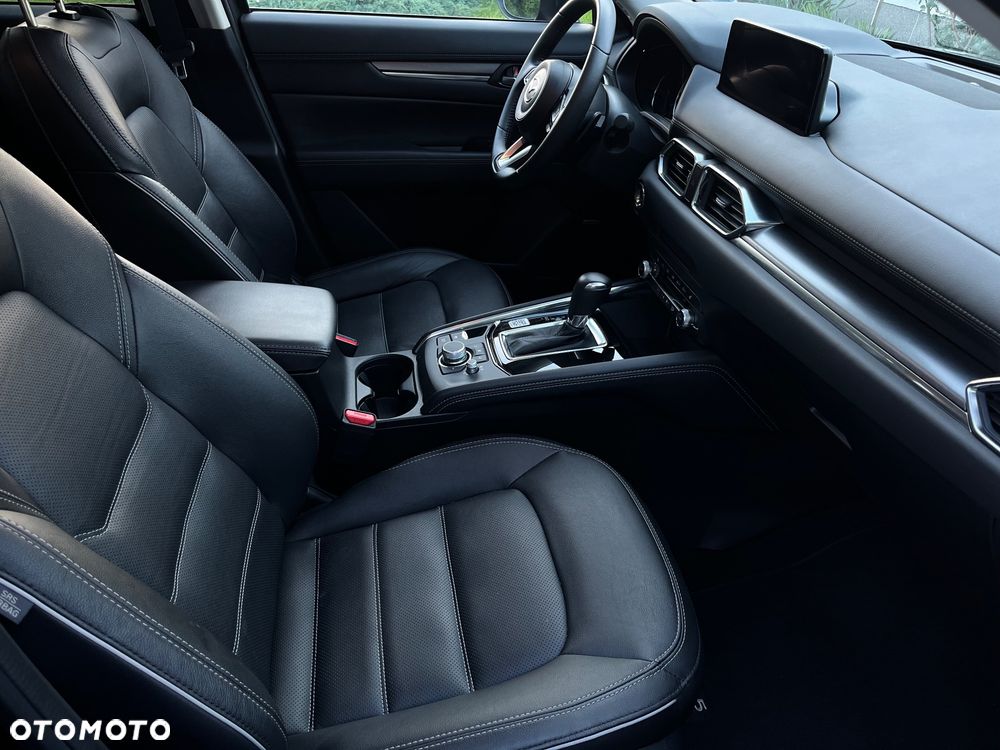 Mazda CX-5 SKYACTIV-G 194 FWD Signature - 14