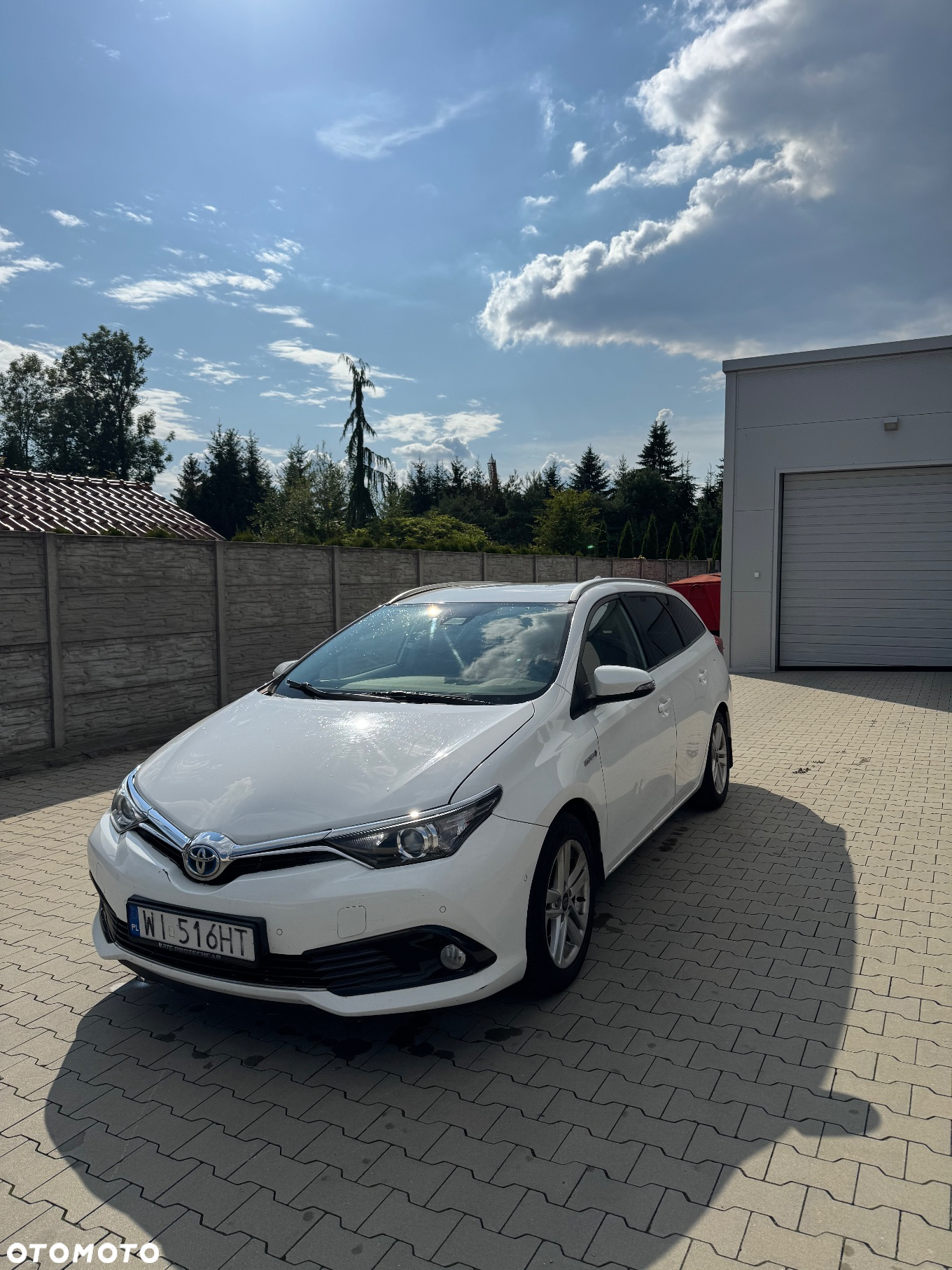 Toyota Auris Hybrid 135 Prestige - 7