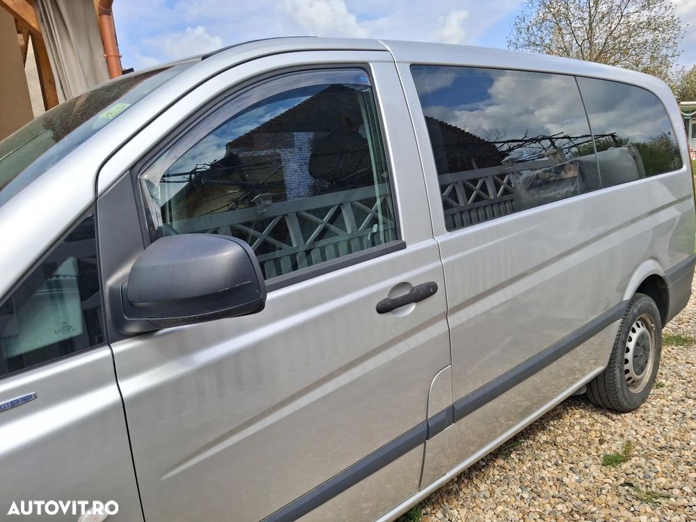 Mercedes-Benz Vito - 3