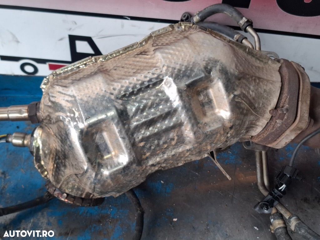 Catalizator DPF filtru particule MASERATI LEVANTE 2016 2017 2018 2019 3.0 diesel - 1