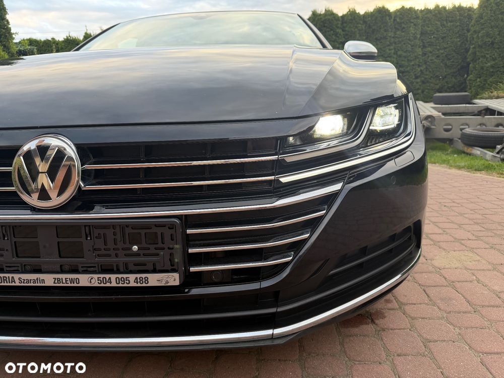 Volkswagen Arteon 2.0 TDI SCR DSG Elegance - 10