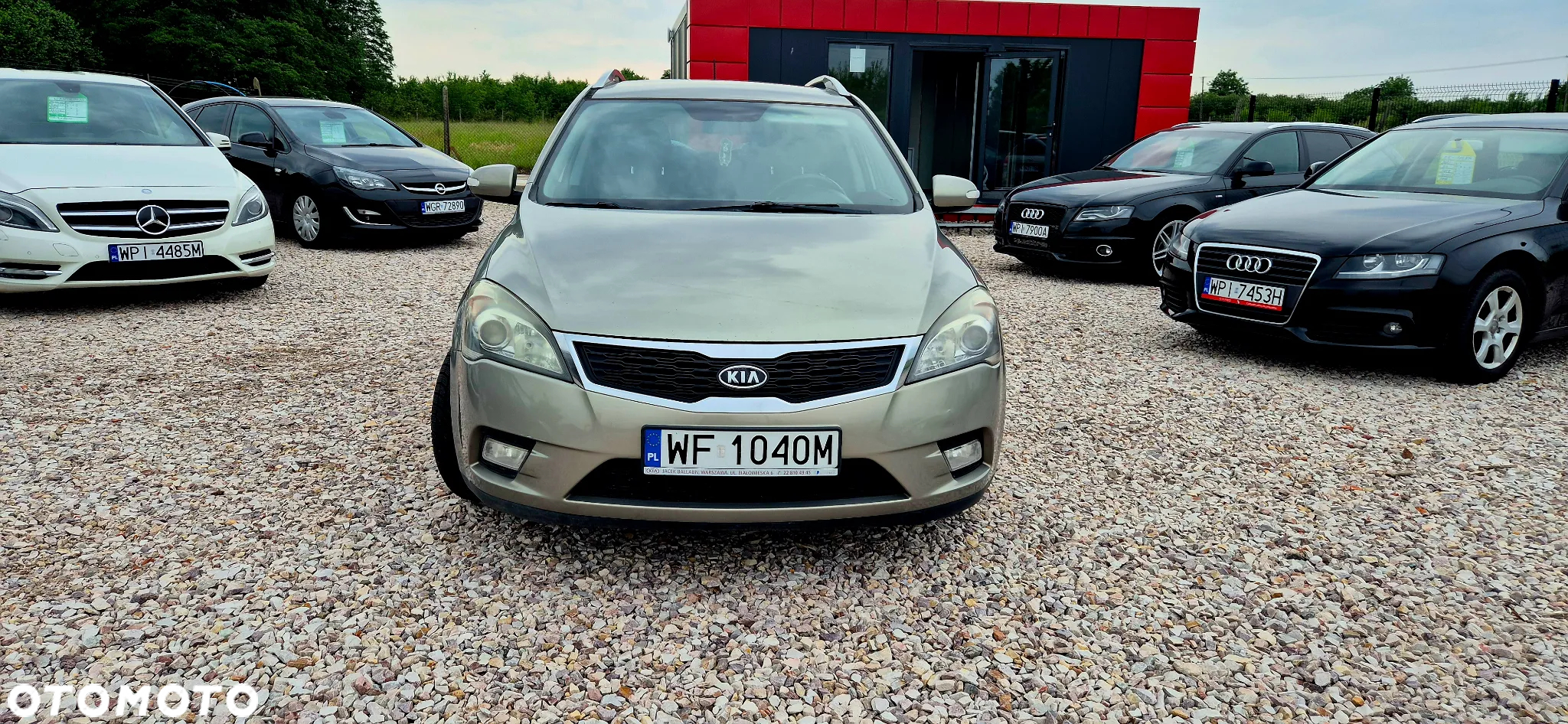 Kia Ceed Cee'd 1.6 Crdi Comfort - 10