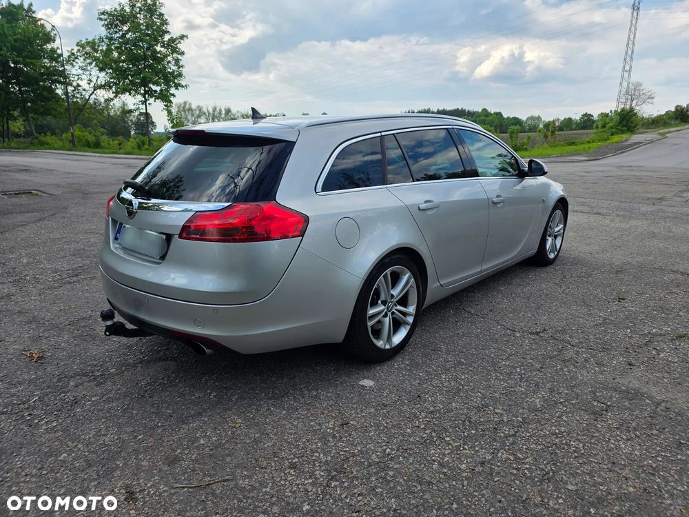 Opel Insignia 2.0 Turbo 4x4 - 6