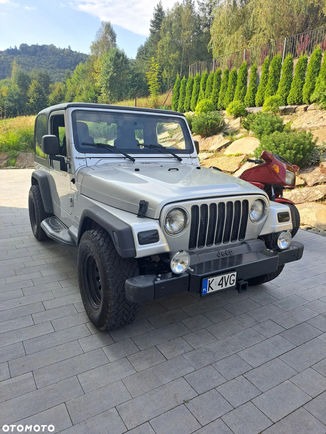 Jeep Wrangler 4.0 Sport - 10