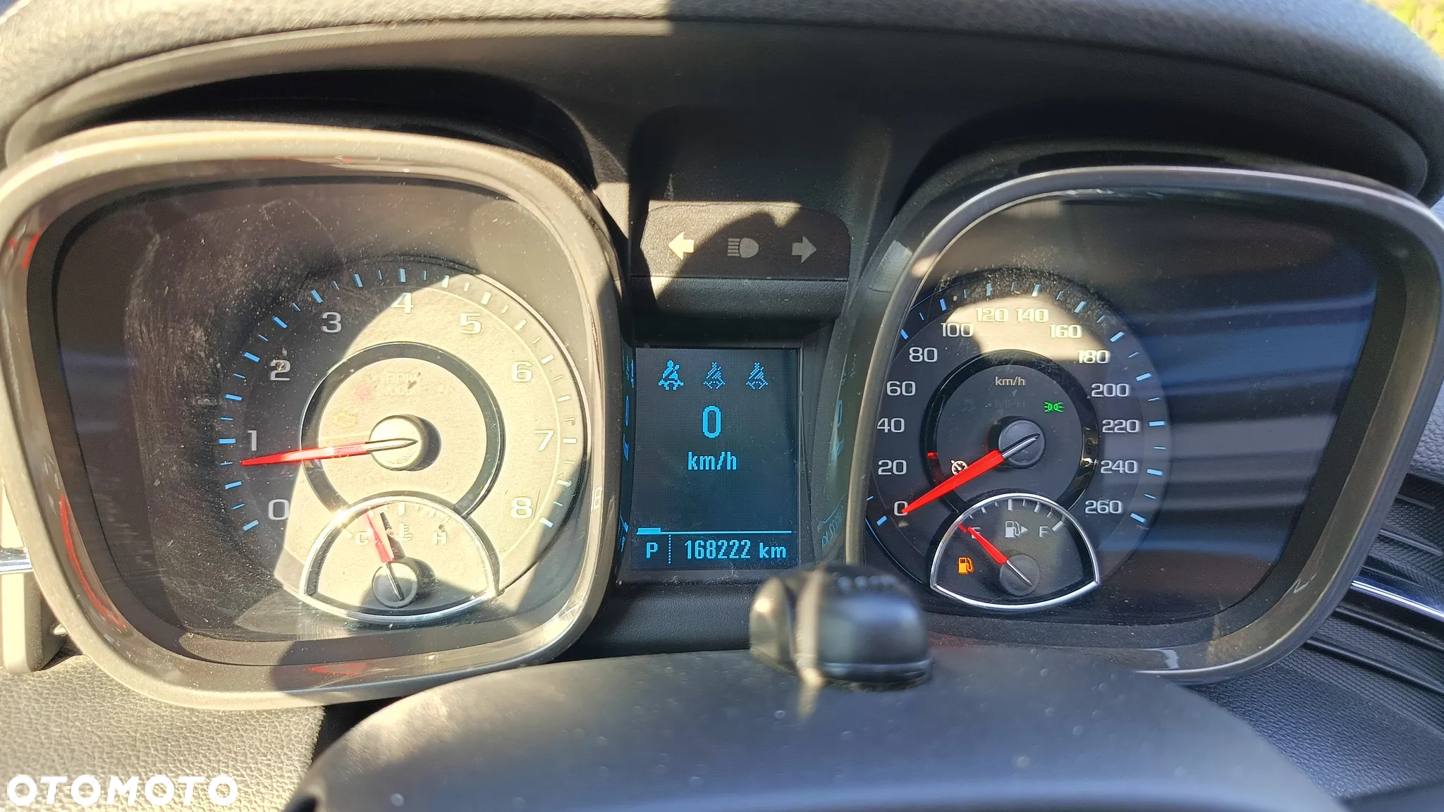Chevrolet Malibu 2.4 AT LTZ - 31