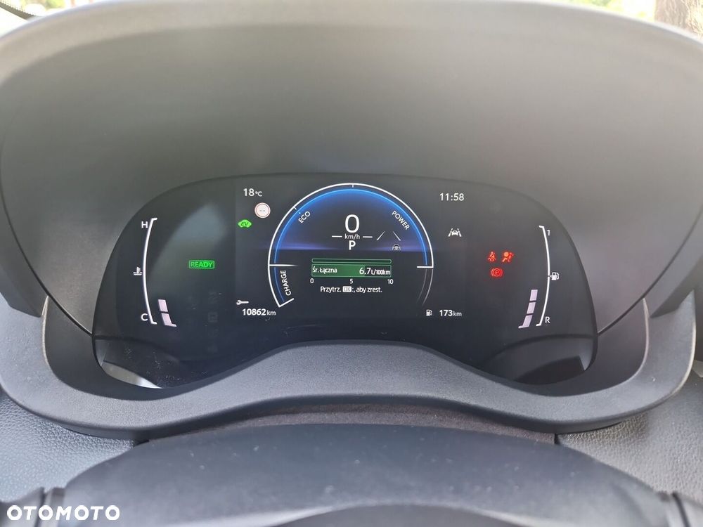 Toyota Yaris Hybrid 1.5 Style - 17