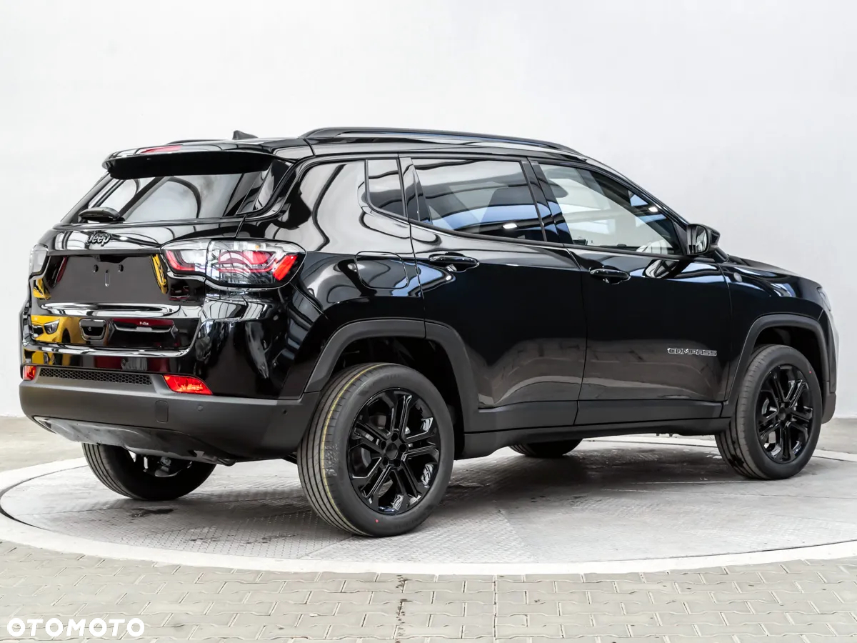 Jeep Compass 1.5 T4 mHEV North Star FWD S&S DCT - 6