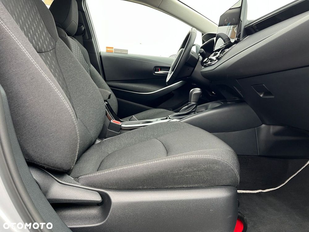 Toyota Corolla 1.8 Hybrid Comfort - 12