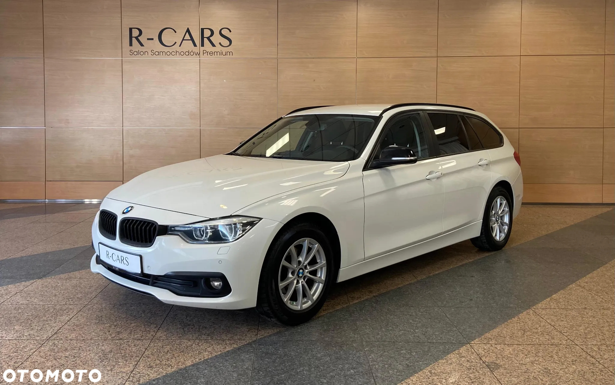 BMW Seria 3 318d - 5