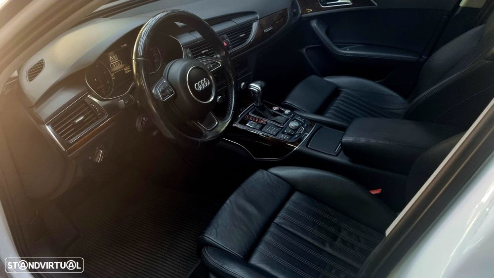 Audi A6 Allroad 3.0 TDi quattro Excl. S tronic C.Diesel - 17