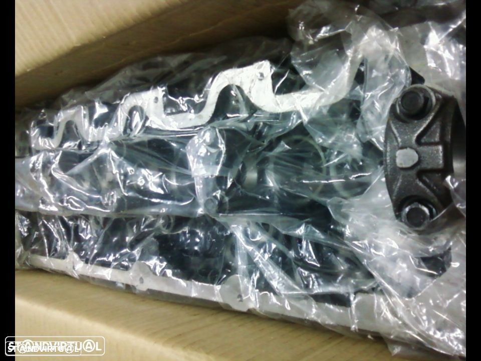 cabeça de motor Toyota Dyna 150 2779cc 3L (NOVA) - 1