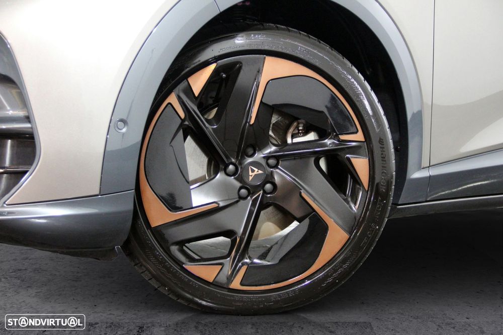 Cupra Tavascan 77 kWh Adrenaline - 16