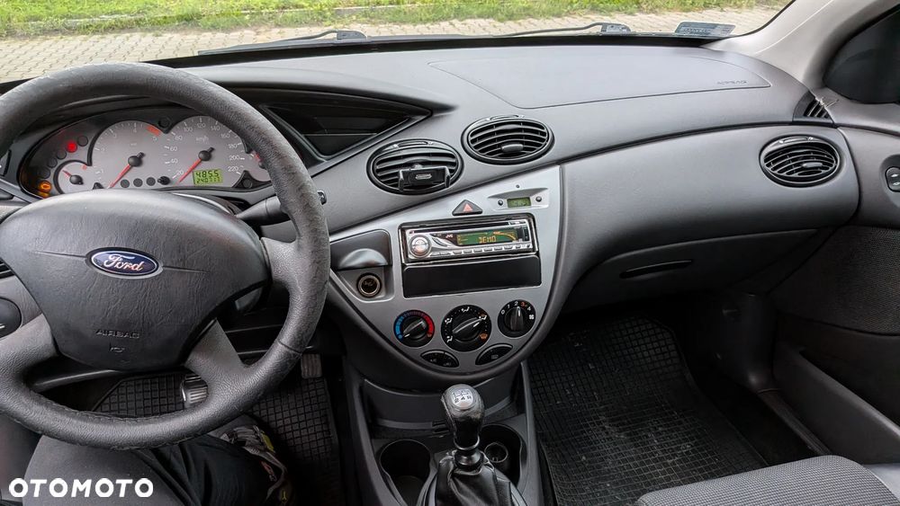 Ford Focus - 13