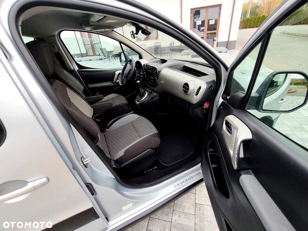 Peugeot Partner - 5