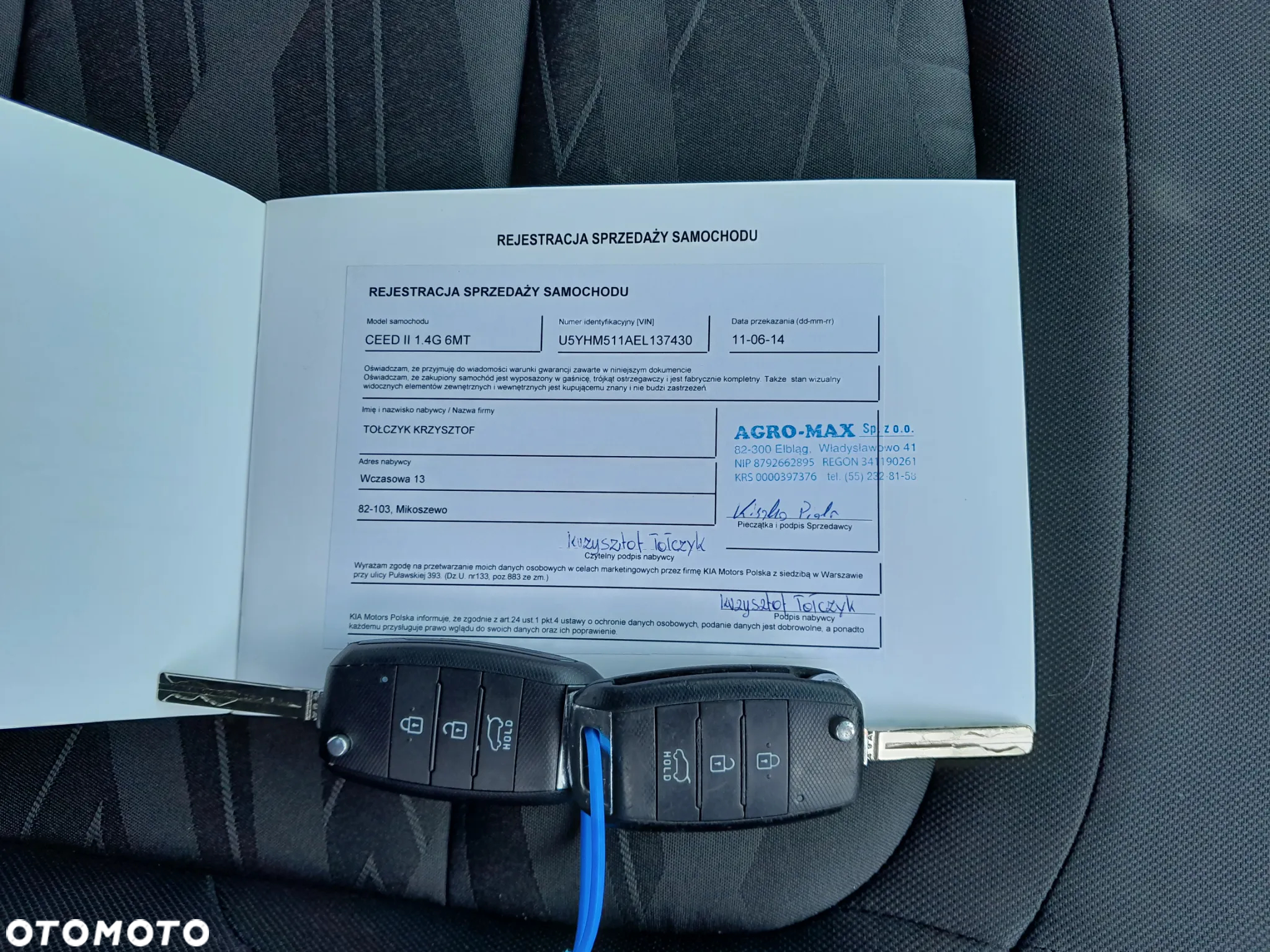 Kia Ceed - 22