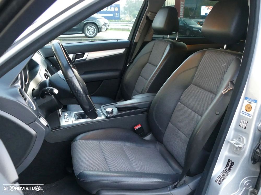 Mercedes-Benz C 250 CDi Avantgarde BE - 23