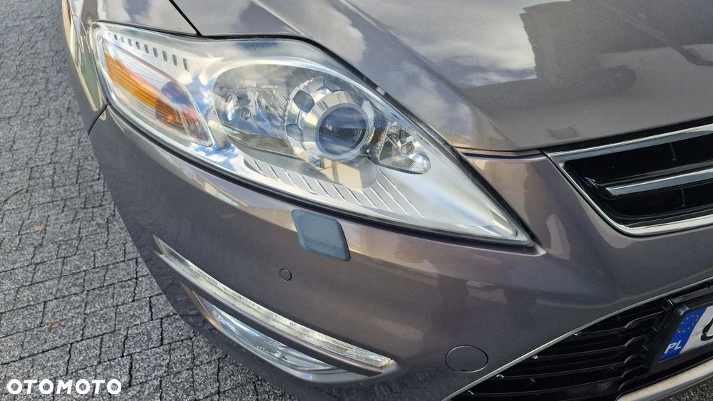 Ford Mondeo 2.0 TDCi Titanium - 15