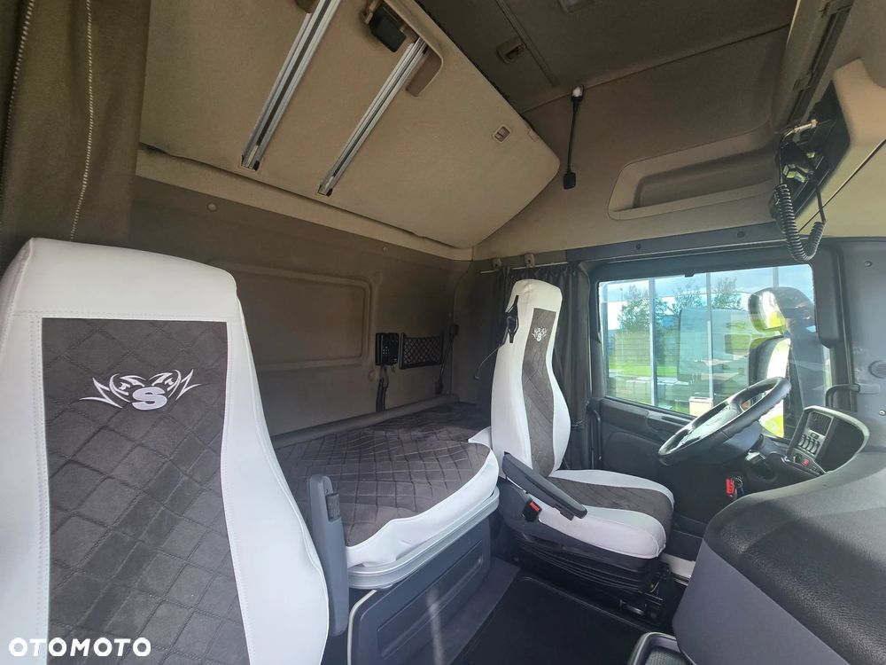 Scania R410 LA4X2MEB / TOPLINE / MEGA / SALON PL /Pierwszy właściciel - 19