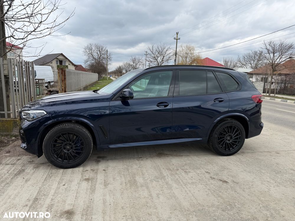 BMW X5 M M50d - 6