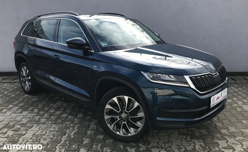 Skoda Kodiaq 2.0 TDI 4X4 DSG Clever - 2